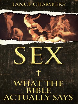 cover image of Sex